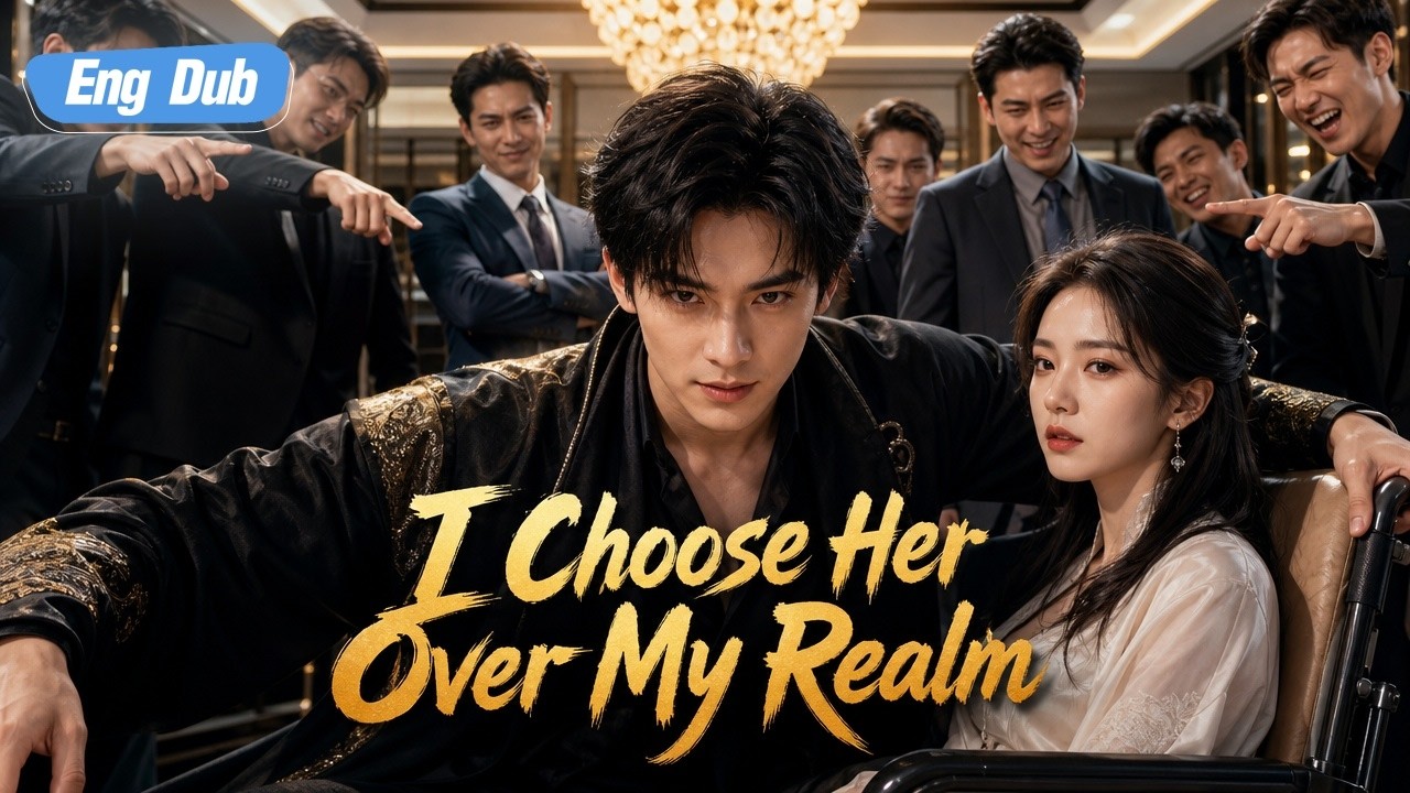 【ENG DUB】 《I Choose Her Over My Realm》 | English dubbing | HD online streaming#drama】