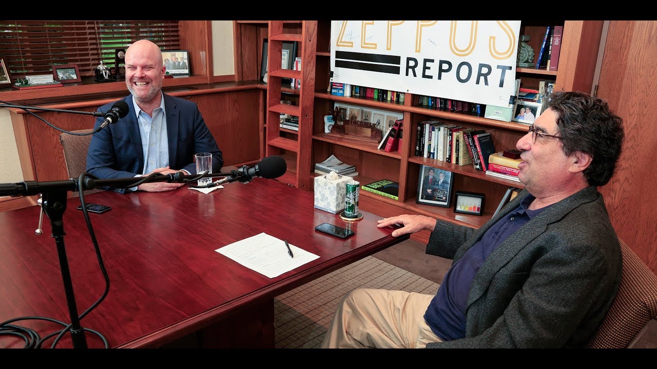 The Zeppos Report #14 with Andrew Maraniss