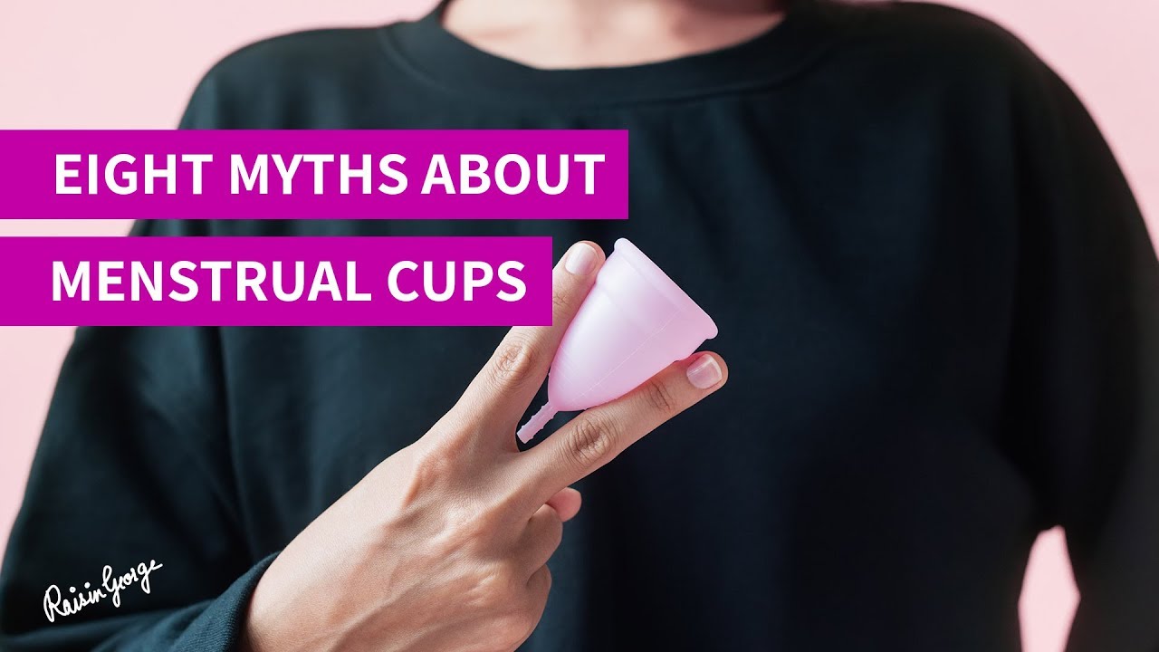 Are Menstrual Cups Safe? Reality Shots Myth Buster Raisin