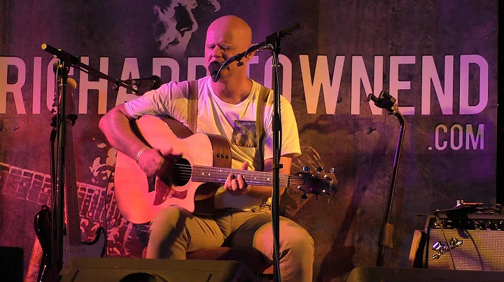 Richard Townsend - Hebden Bridge Blues Festival 2014