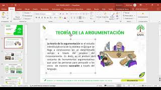 S17 Filosofía - Teoría de la argumentación (ABC)