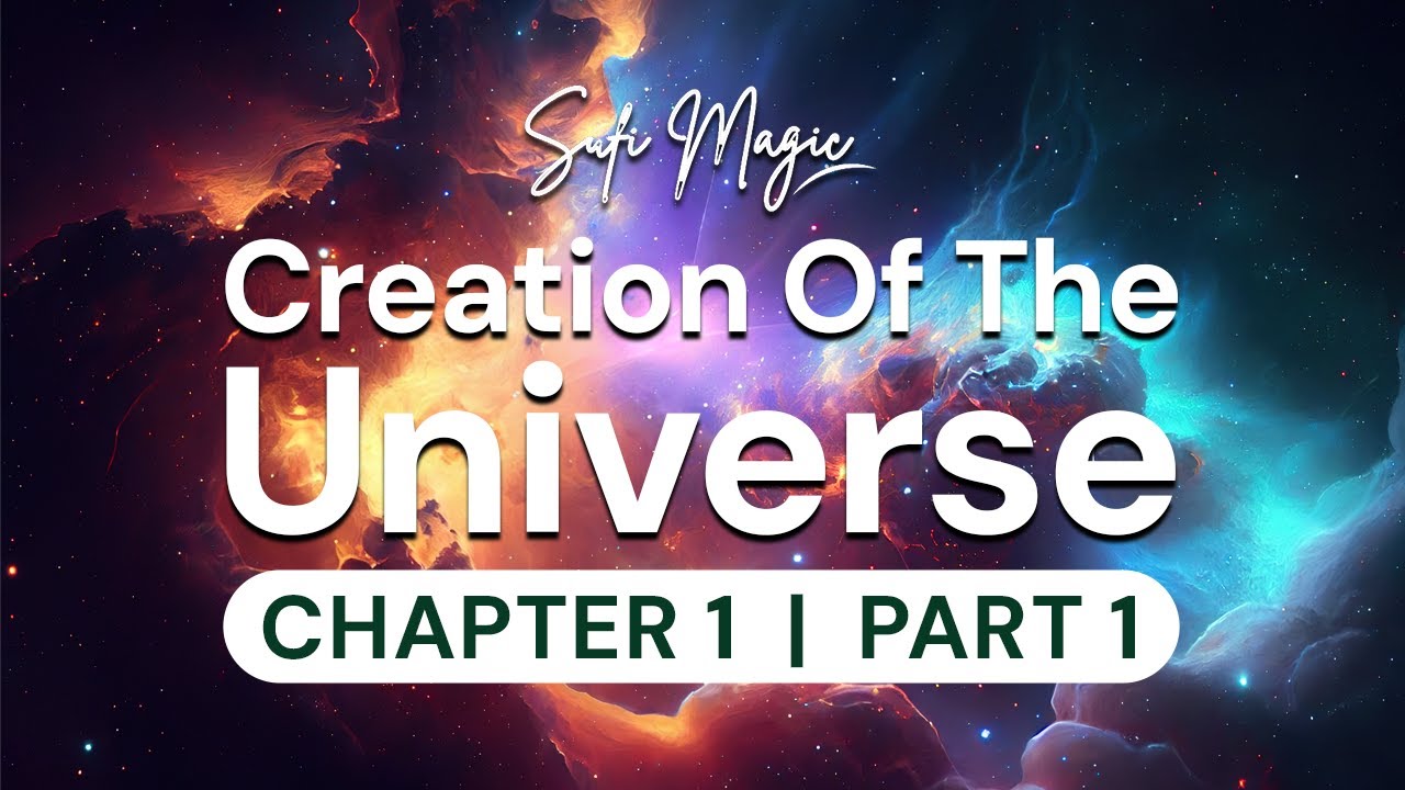 Creation Of The Universe Chapter 1 part 1 - YouTube