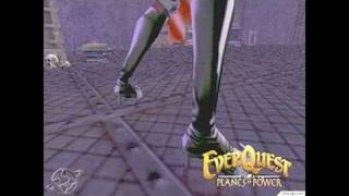 EverQuest: Planes of Power PC Games Gameplay - Embark on a