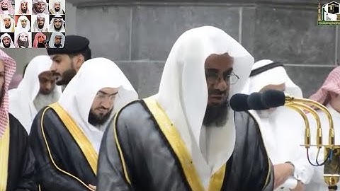 إن المنافقين في الدرك الأسفل من النار ،، تلاوة من الروائع للشيخ سعود الشريم 1441