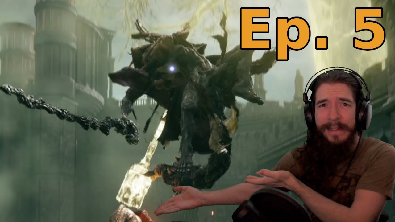 Margit's Hammer Ep. 5 Elden Ring Let's Play YouTube