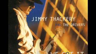 Video thumbnail of "Jimmy Thackery & The Drivers   Blues For Sale"