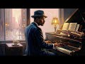 One hour Focus -  Music for Night Work -  City Lights Jazz Piano
