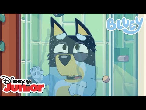 Kuaförcülük | Bluey | Disney Türkiye