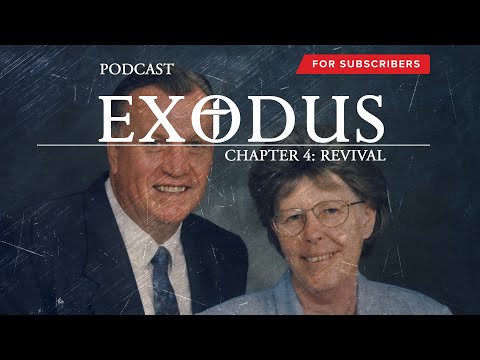 PODCAST TEASER | EXODUS Chapter 4: Revival