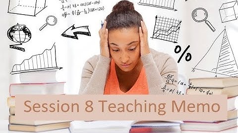 Session 9 Assignments