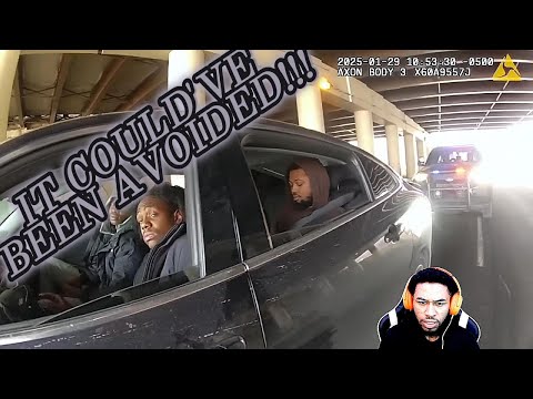 WAS ALL THIS CALLED FOR?!? | Police Bodycam Reaction | POWER TRIP OR HANDLED RIGHT?!?!