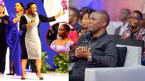 ALICHOFANYA MARTHA MWAIPAJA MBELE YA MWAMPOSA NA SISTER JOAN //TAZAMA TUKIO ZIMA