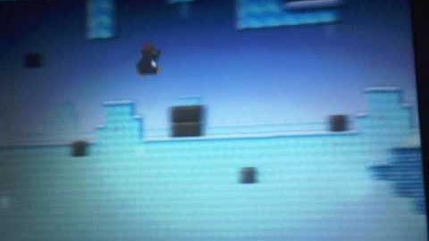 SuperTux - Entrance to the Cave