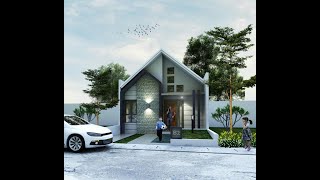 Hunian Cluster Islami Masa Depan|Maryam Residence Setu|0812-1808-3806