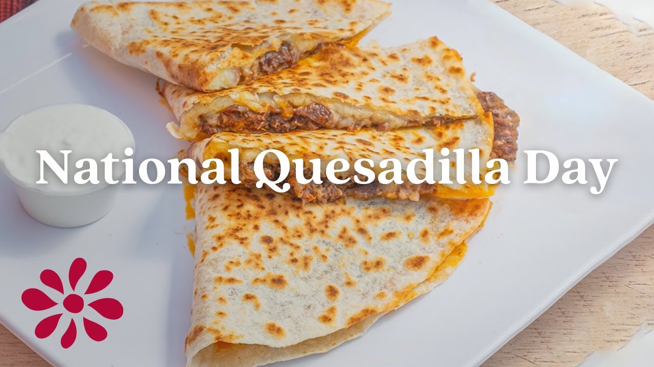Cardenas Market National Quesadilla Day YouTube