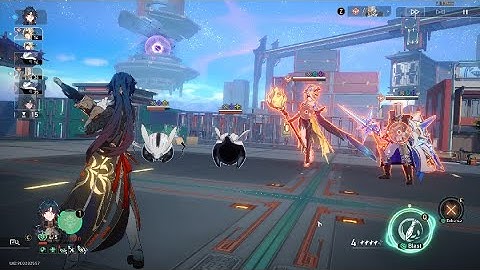 Blade Soloing Memory of Chaos 10, Team 1 Only | Honkai: Star Rail