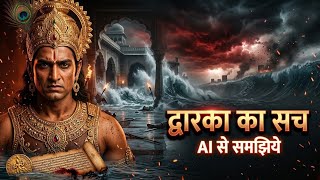 Samudra Ke Neeche Chhupa Hai Krishna Ka Shehar Sach Ya Myth? Kya Dwarka Sach Mein Thi?