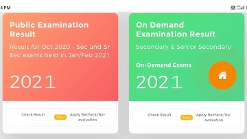 NIOS 10th, 12th results for Jan-Feb 2021 exams declared
