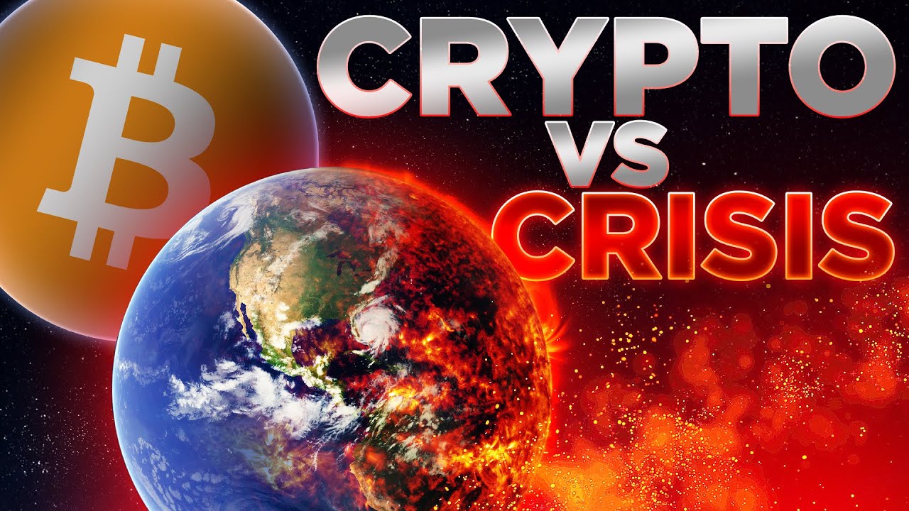 Crypto vs Crisis📉Market Dips As Tensions Rise🔥