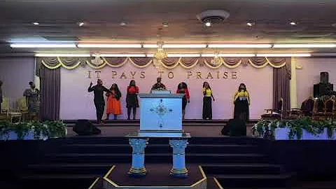 Apostle Timothy Hancock