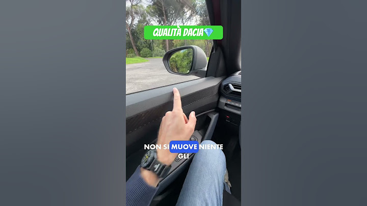 💎 La qualità del nuovo #Dacia #duster