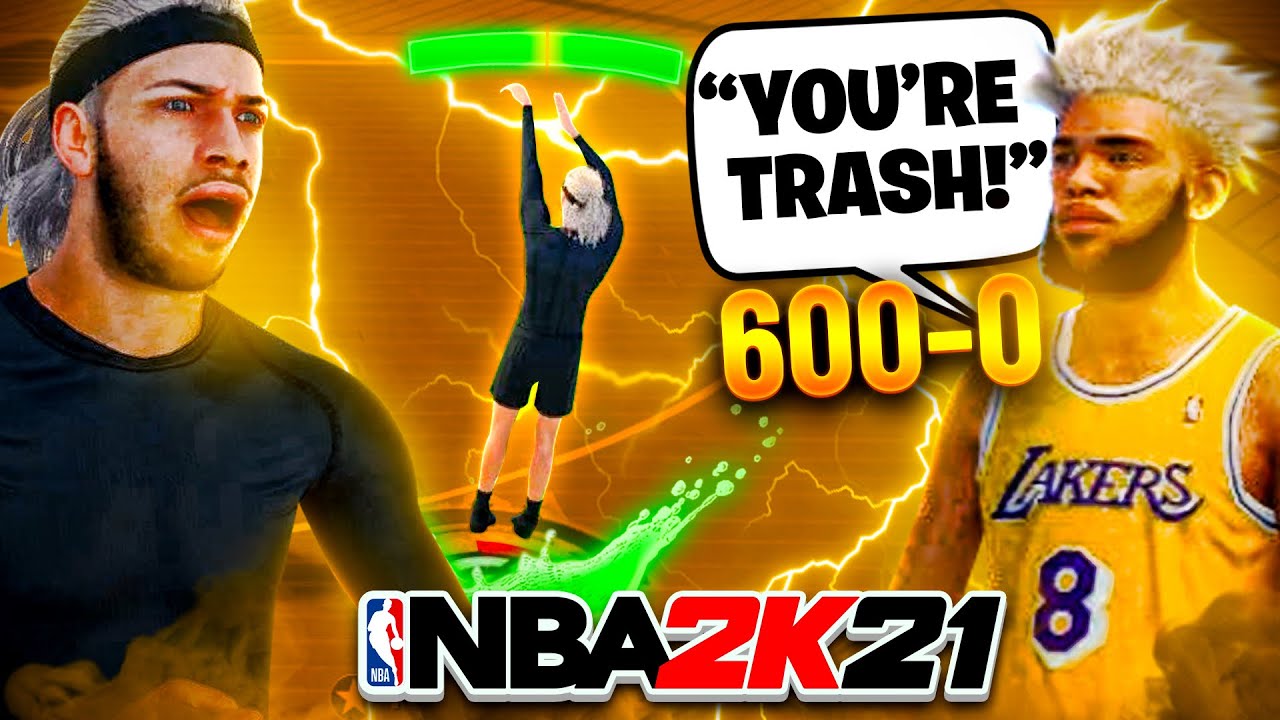Download Toxic Trash Talker With UNDEFEATED RECORD Calls Me Out on NBA 2K21...
