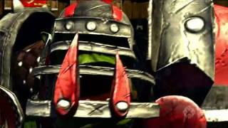 Blood Bowl Xbox 360 Trailer - Teaser #2