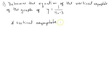 8 3   Graphing reciprocals of linear functions 2