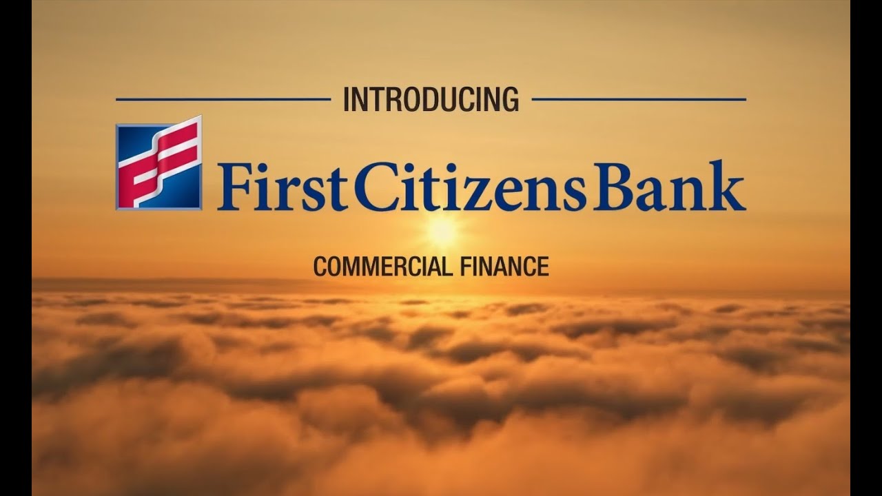 First Citizens Bank Commercial Finance