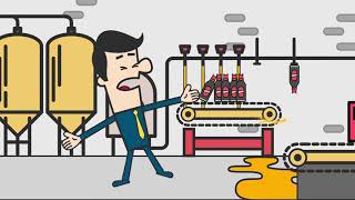 ifm's smart factory solutions for small, medium and large sized factories
