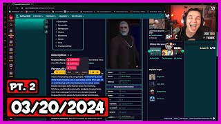 2024 Nopixel 4 0 Day 67 Ray Looks At Raymond s Nopixel Wiki