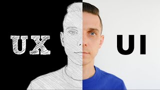 Что такое UX UI дизайн, в чём разница между UI UX дизайном // UI UX дизайн