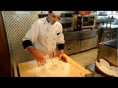 Ricetta piadina - Come preparare la Piadina Romagnola