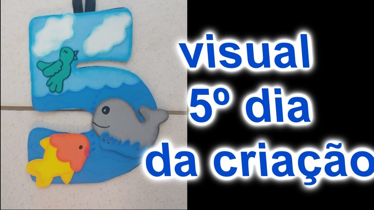 Quinto Dia Da Criação - BRAINCP
