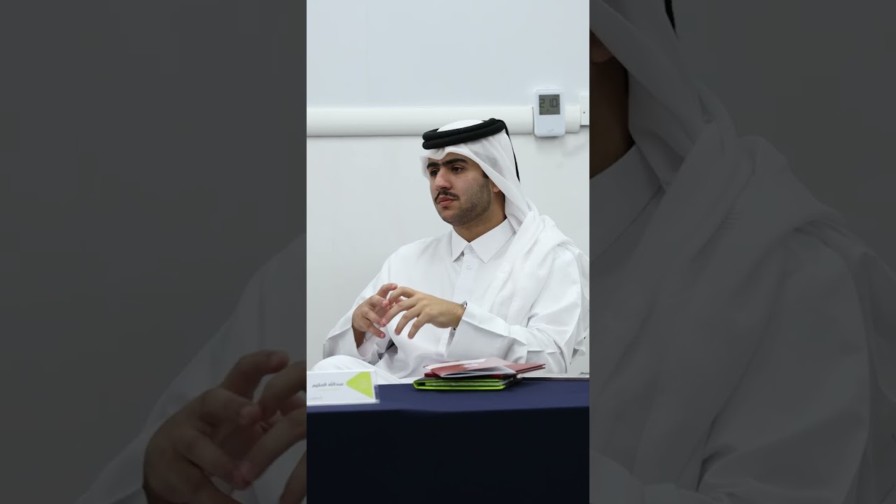 دورة البروتوكول والإتيكيت مع المدرب سعيد العيدة