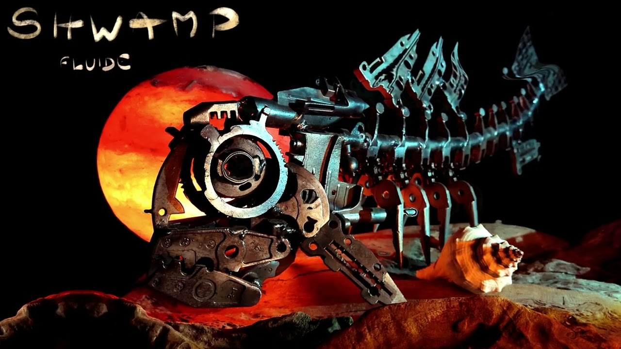 Shwamp - Fluide [Full Album]