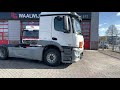 Mercedes-Benz Actros 1836LS