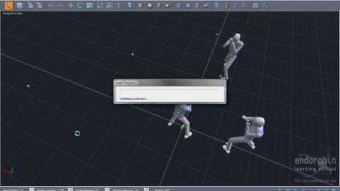 Dynamic motion synthesis