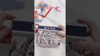 🌟 This Chagee Pack Transformation Will Surprise You 😮✨#diy#origami#papercraft#creative#malaysia#art