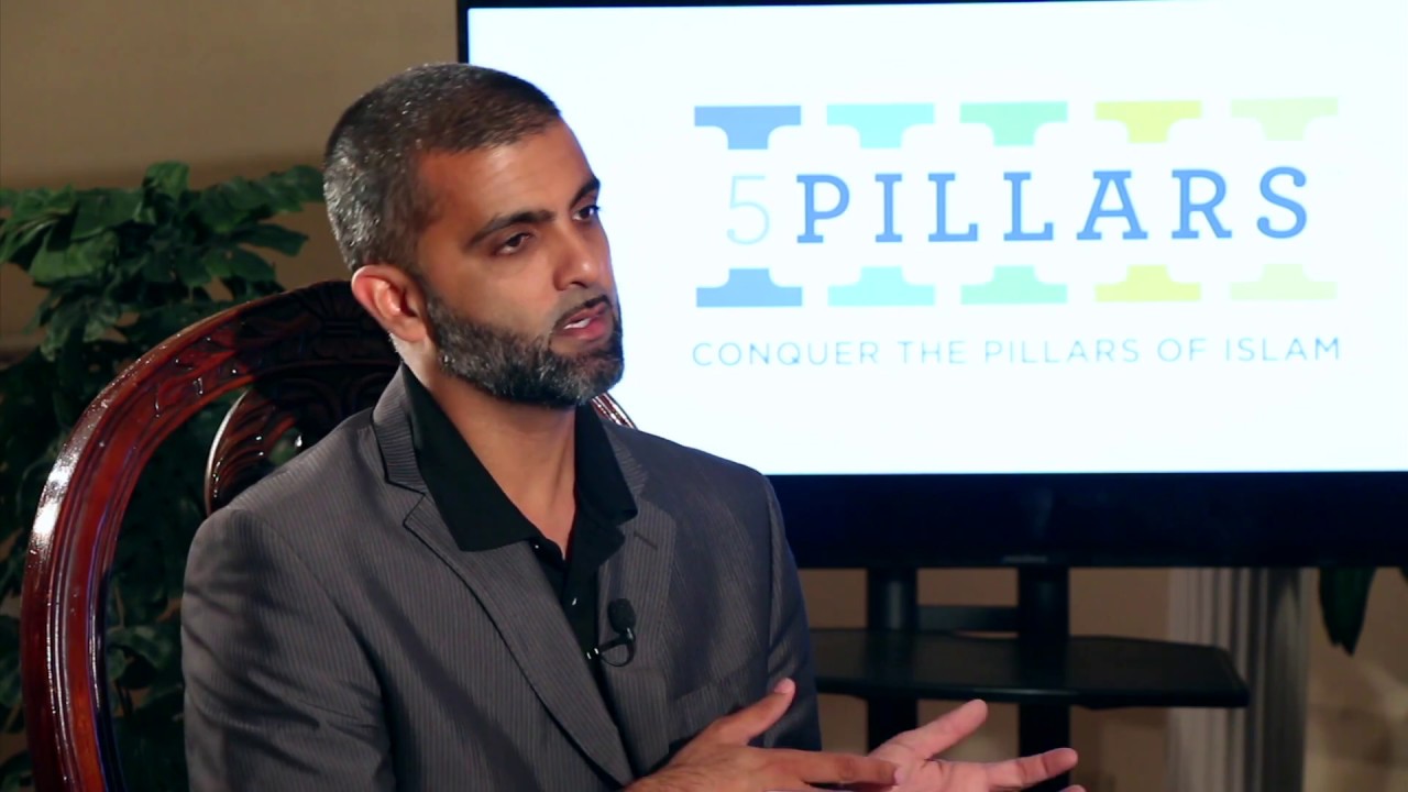 HOW TO GET THE 5 PILLARS GAME || With Bro.Basit / Sister Fauzia ...