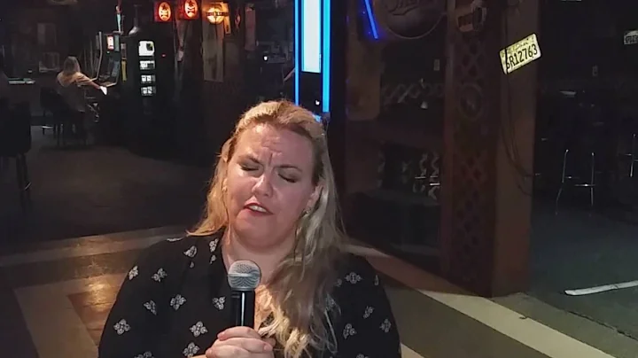 Stefanie Conway covers "Let Him Fly" (Dixie Chicks)