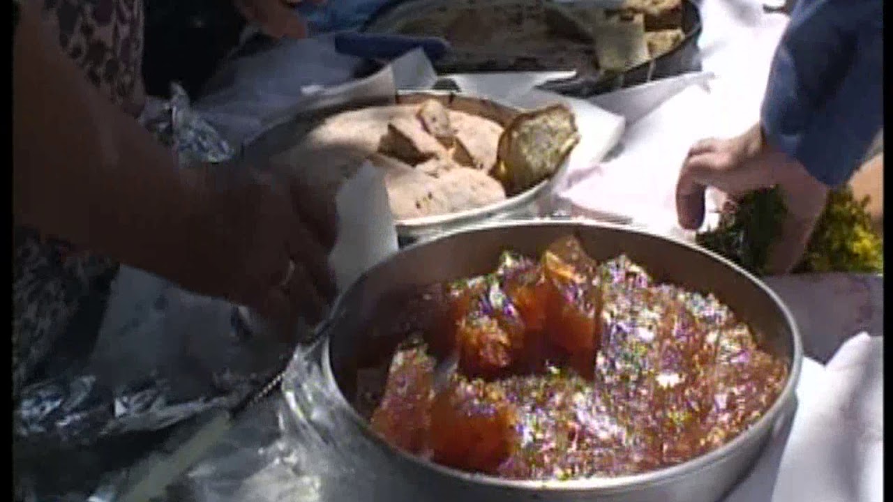 Festa e Baba Fetahut, Kolonje, Gjirokaster 10.05.2018