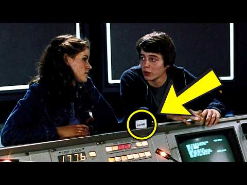 WarGames (1983): 21+ HIDDEN Details You Missed