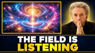 The Field Is Listening to You Gregg Braden