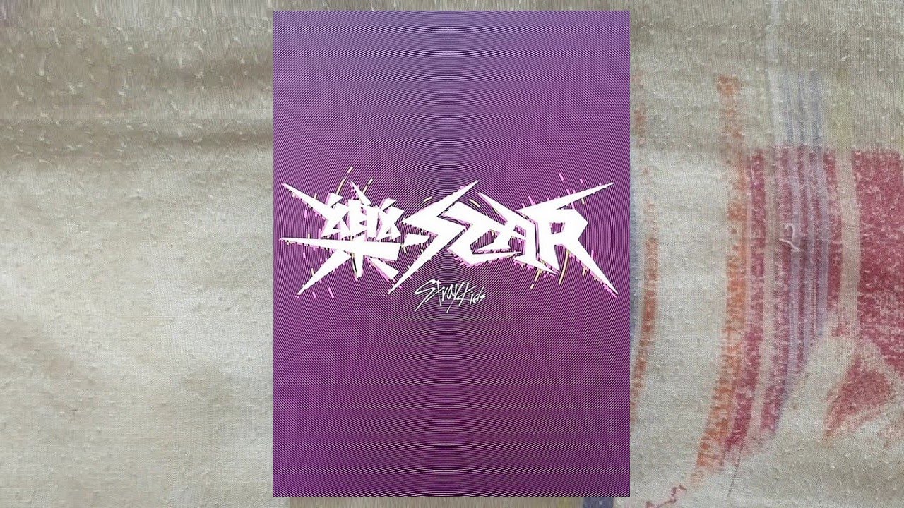 231006 Stray Kids - The 8th Mini Album 樂-STAR (Limited Star