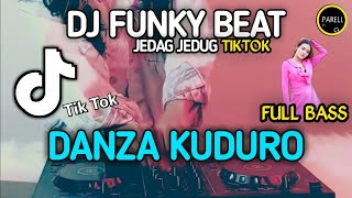 Download Lagu DJ DANZA KUDURO | FULL BASS (DJ PARELL REMIX) MP3