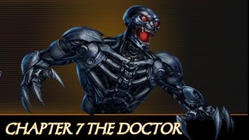 GARENA CONTRA RETURNS - THE DOCTOR Android walkthrough
