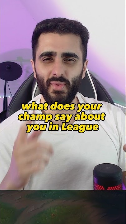 WHAT Does Your CHAMP Mean JHIN Edition leagueoflegends gaming what-does-your-champ-mean-jhin-edition-leagueoflegends-gaming