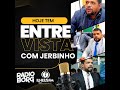 CONFIRA ENTREVISTA DE JERBINHO NO PROGRAMA O TABULEIRO