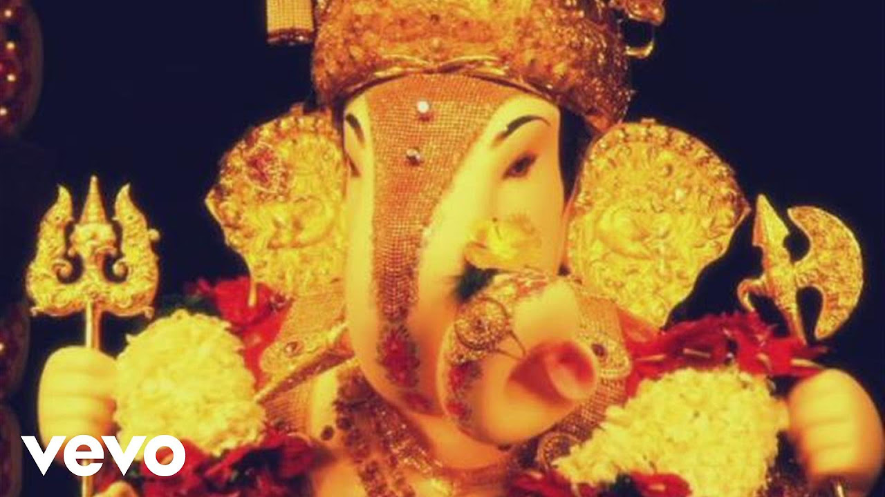 Ganpati Mantra - Sankatnashan Ganesh Stotra | Shankar Mahadevan
